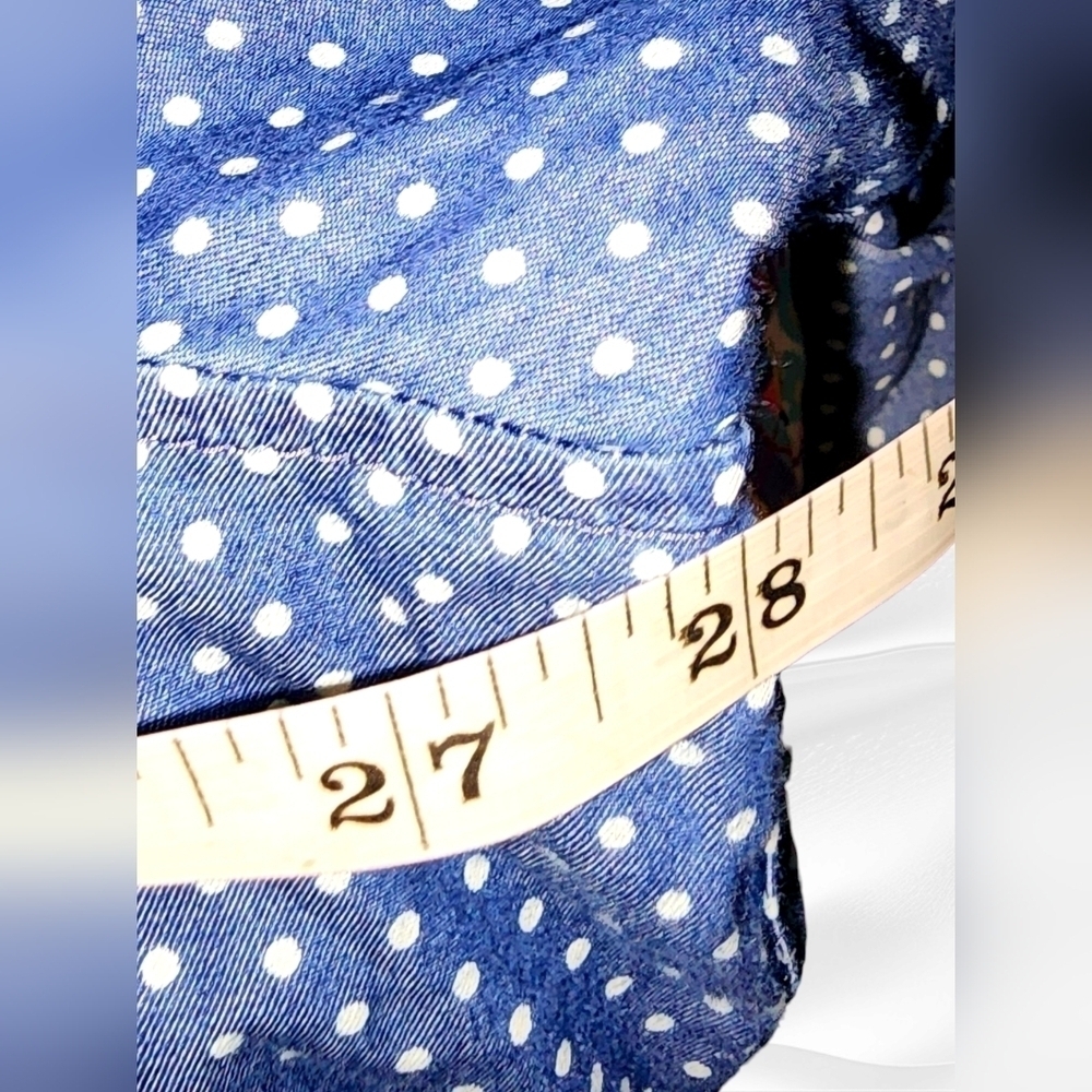 Talbots Button Down Shirt - image 5